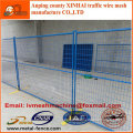 PVC coated / Galvanzied welded steel wire mesh road railing